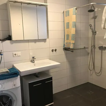 Apartment Helle&ruhige In