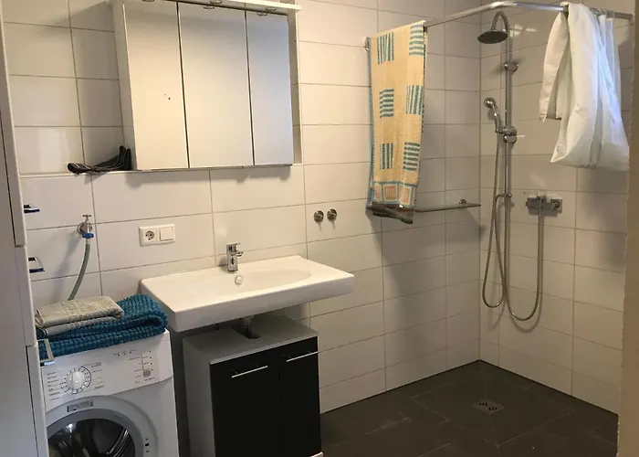 Apartment Helle&ruhige In