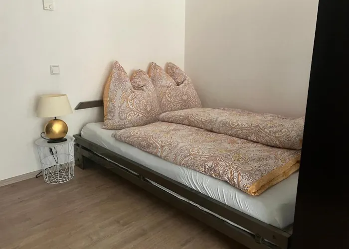 Apartment Helle&ruhige In *