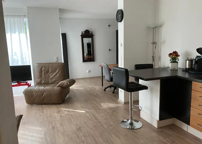 Apartment Helle&ruhige In *